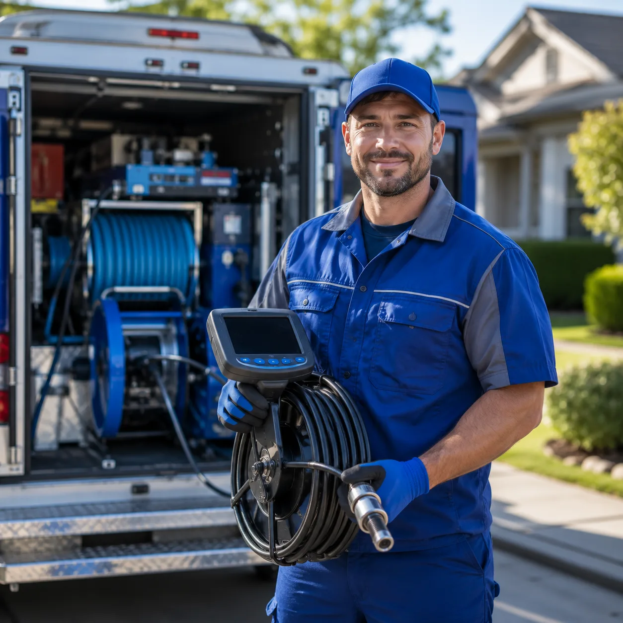 Local drainage restoration specialists in Burbank, CA